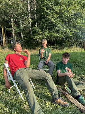 Sint-Martinus den XIIde - Grootkamp VK